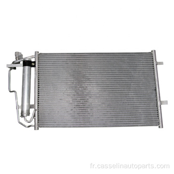 Condenseur AC pour Nissan Lioncel Car Condenser ACT CONDENSERS